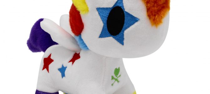 tokidoki BOWIE Sサイズ