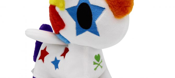 tokidoki BOWIE Mサイズ