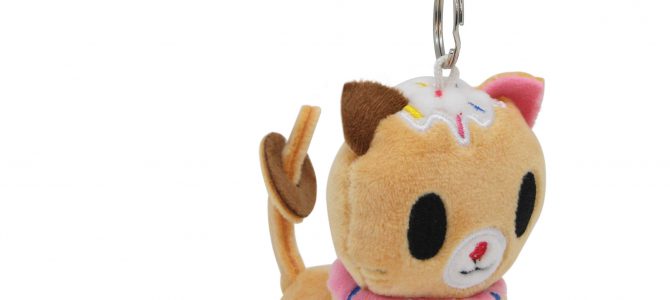 tokidoki BISCOTTINO KEY RING　