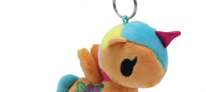 tokidoki KAILI KEY RING