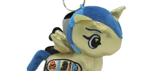 tokidoki CLEO KEY RING　