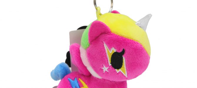 tokidoki COMET KEY RING　