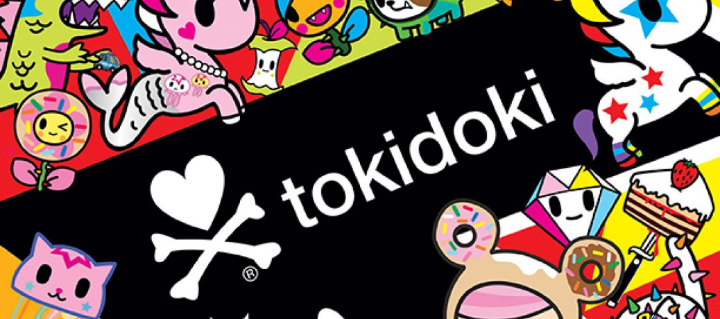 tokidoki